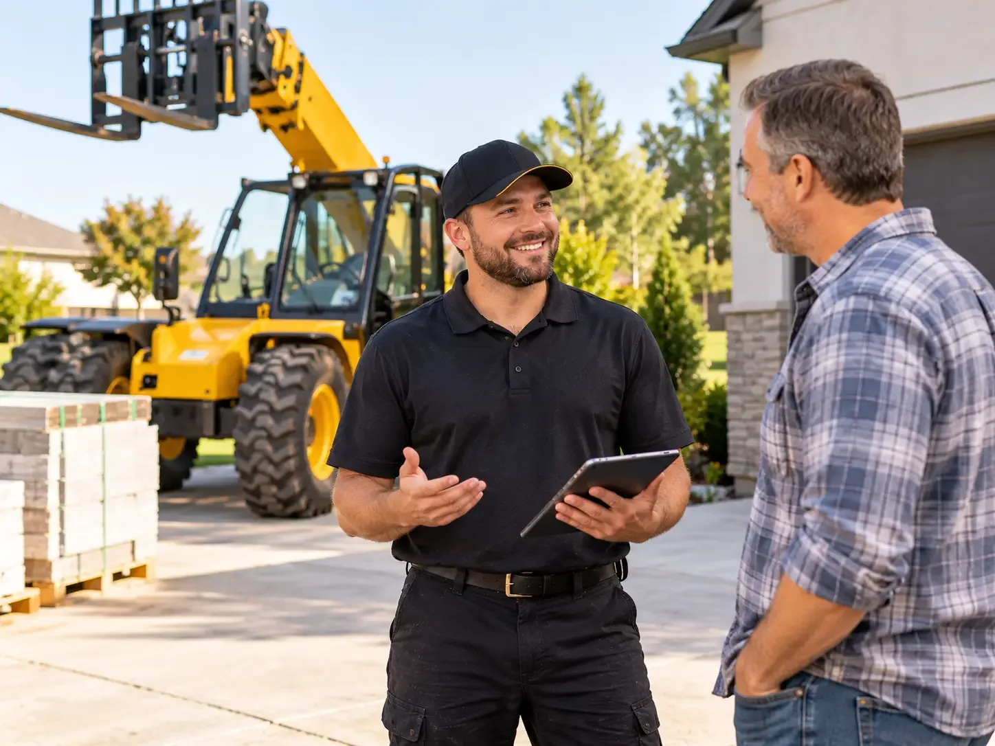 Forklift Rental Bretton Woods, NH FAQs